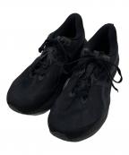 asicsアシックス）の古着「スニーカー」｜ブラック