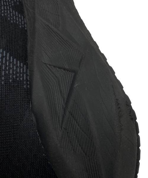 asics（アシックス）asics (アシックス) スニーカー ブラック サイズ:28の古着・服飾アイテム