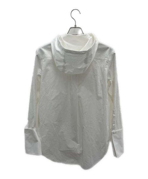 LOEWE（ロエベ）LOEWE (ロエベ) 長袖シャツ ホワイト サイズ:32の古着・服飾アイテム