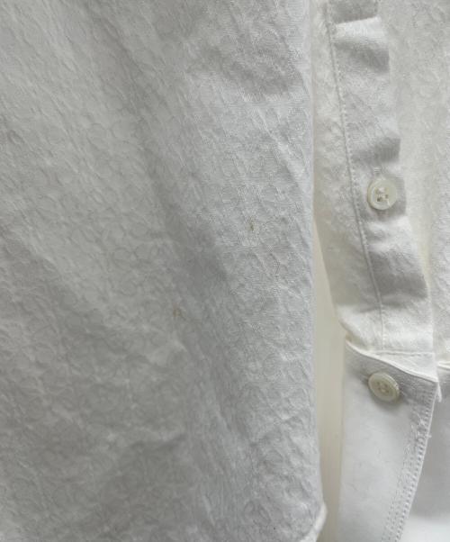 LOEWE（ロエベ）LOEWE (ロエベ) 長袖シャツ ホワイト サイズ:32の古着・服飾アイテム