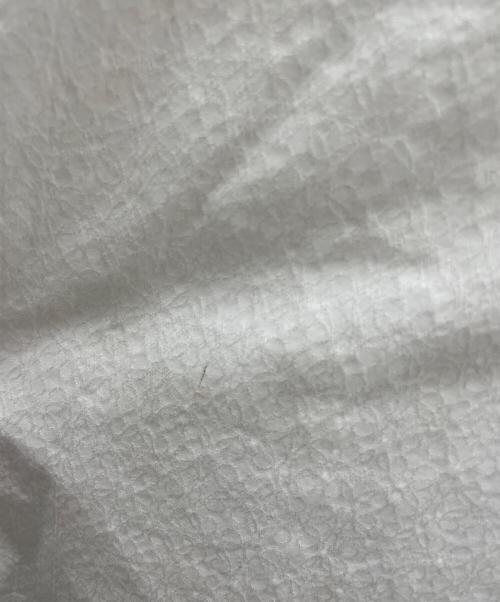 LOEWE（ロエベ）LOEWE (ロエベ) 長袖シャツ ホワイト サイズ:32の古着・服飾アイテム