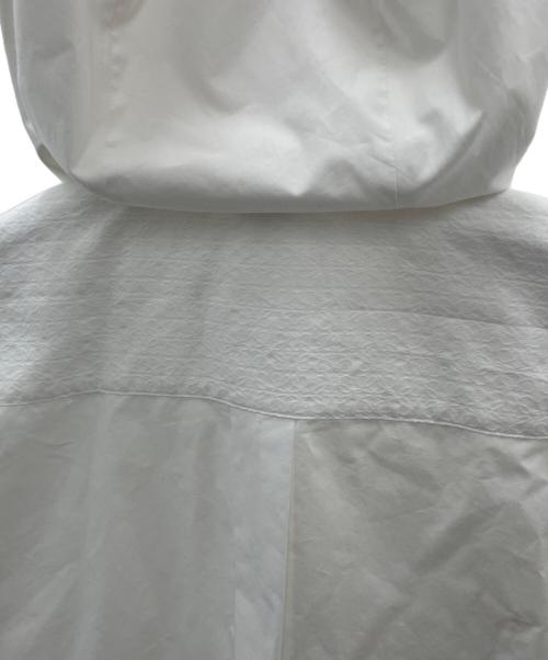 LOEWE（ロエベ）LOEWE (ロエベ) 長袖シャツ ホワイト サイズ:32の古着・服飾アイテム