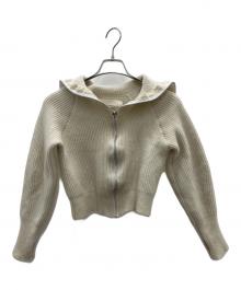 TODAYFUL（トゥデイフル）の古着「厚手ニット」｜ベージュ