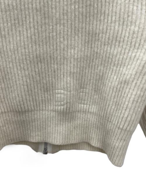 TODAYFUL（トゥデイフル）TODAYFUL (トゥデイフル) 厚手ニット ベージュ サイズ:Freeの古着・服飾アイテム