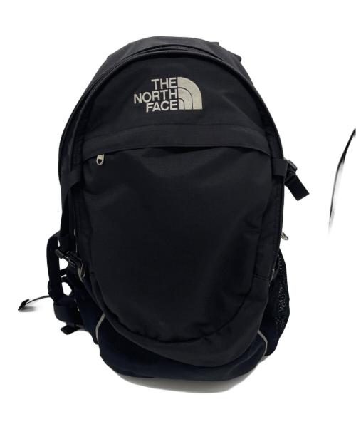 THE NORTH FACE（ザ ノース フェイス）THE NORTH FACE (ザ ノース フェイス) バックパック ブラックの古着・服飾アイテム