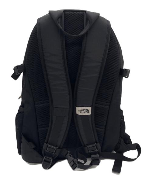 THE NORTH FACE（ザ ノース フェイス）THE NORTH FACE (ザ ノース フェイス) バックパック ブラックの古着・服飾アイテム