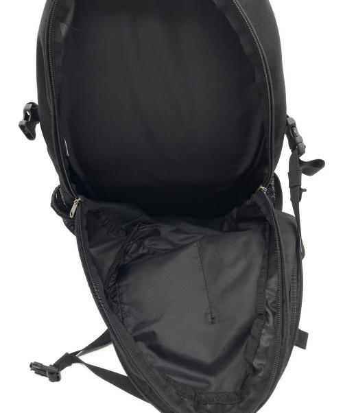 THE NORTH FACE（ザ ノース フェイス）THE NORTH FACE (ザ ノース フェイス) バックパック ブラックの古着・服飾アイテム