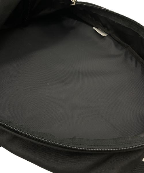 THE NORTH FACE（ザ ノース フェイス）THE NORTH FACE (ザ ノース フェイス) バックパック ブラックの古着・服飾アイテム