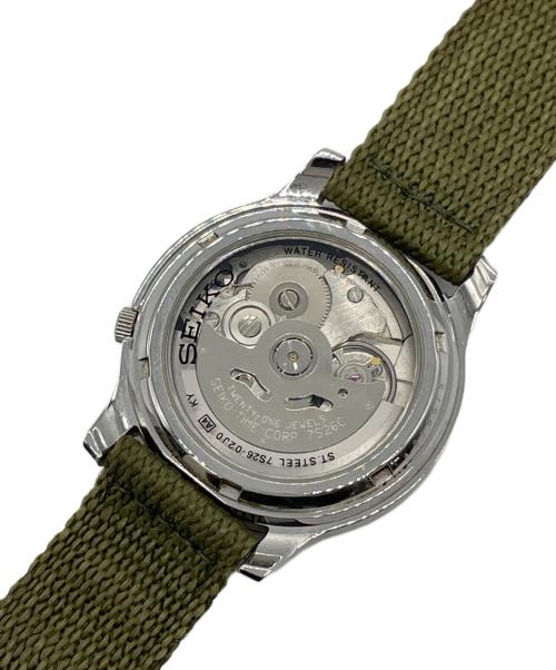 SEIKO（セイコー）SEIKO (セイコー) 腕時計の古着・服飾アイテム