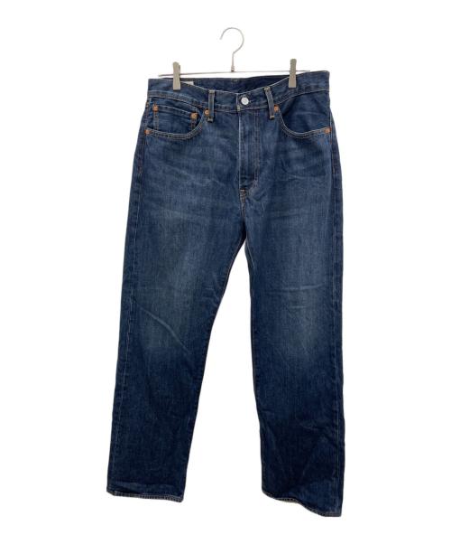 LEVI'S PReMIUM（リーバイス プレミアム）LEVI'S PReMIUM (リーバイス プレミアム) デニムパンツ ネイビー サイズ:86cm (W34)の古着・服飾アイテム