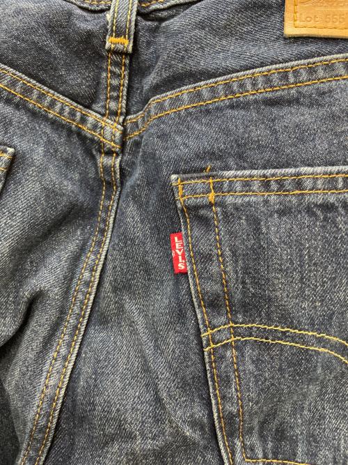 LEVI'S PReMIUM（リーバイス プレミアム）LEVI'S PReMIUM (リーバイス プレミアム) デニムパンツ ネイビー サイズ:86cm (W34)の古着・服飾アイテム
