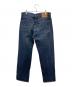 LEVI'S PReMIUM (リーバイス プレミアム) デニムパンツ ネイビー サイズ:86cm (W34)：5000円