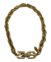 GIVENCHY（ジバンシィ）の古着「ブレスレット」｜ゴールドカラー