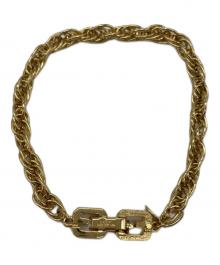 GIVENCHY（ジバンシィ）の古着「ブレスレット」｜ゴールドカラー