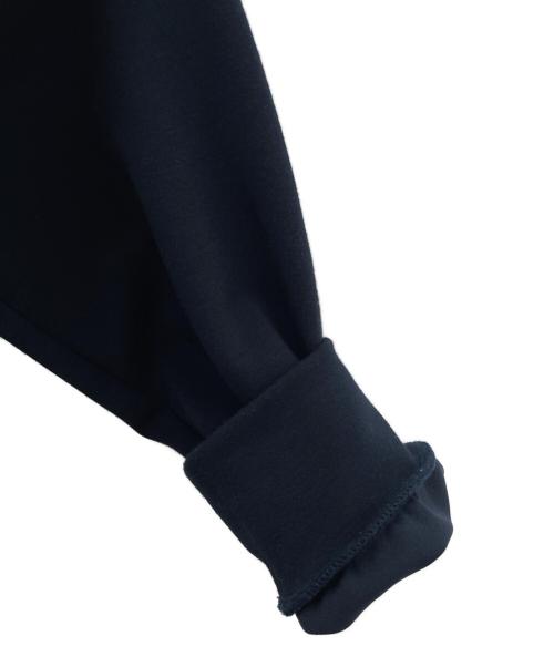 MUNSING WEAR（マンシングウェア）MUNSING WEAR (マンシングウェア) ジップパーカー ネイビー サイズ:LLの古着・服飾アイテム