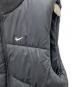 中古・古着 NIKE (ナイキ) 中綿ベスト ブラック サイズ:S：6000円