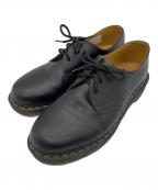 Dr.Martensドクターマーチン）の古着「3ホールシューズ」｜ブラック