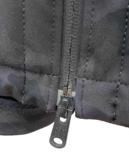 TATRAS（タトラス）TATRAS (タトラス) フーデッドカモフラジャケット ブラック サイズ:01の古着・服飾アイテム