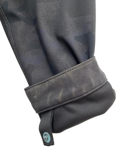 TATRAS（タトラス）TATRAS (タトラス) フーデッドカモフラジャケット ブラック サイズ:01の古着・服飾アイテム