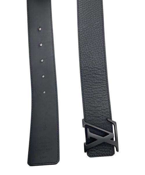 LOUIS VUITTON（ルイ ヴィトン）LOUIS VUITTON (ルイ ヴィトン) ベルト ブラックの古着・服飾アイテム