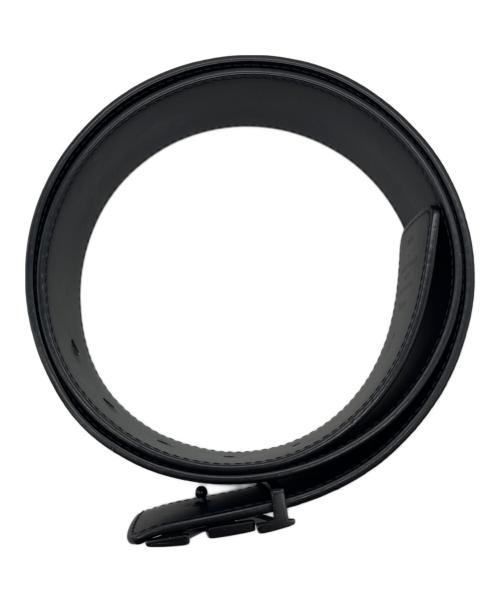 LOUIS VUITTON（ルイ ヴィトン）LOUIS VUITTON (ルイ ヴィトン) ベルト ブラックの古着・服飾アイテム