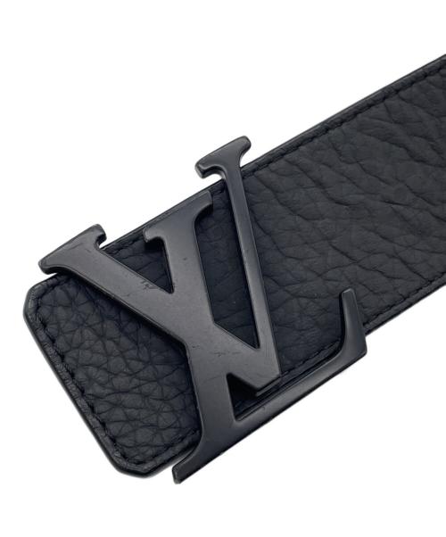 LOUIS VUITTON（ルイ ヴィトン）LOUIS VUITTON (ルイ ヴィトン) ベルト ブラックの古着・服飾アイテム