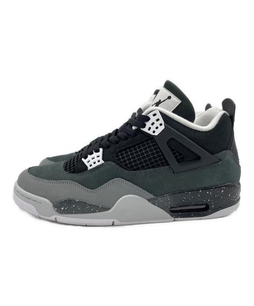 NIKE（ナイキ）NIKE (ナイキ) スニーカー ブラック×グレー サイズ:28.5cmの古着・服飾アイテム