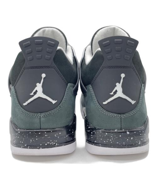 NIKE（ナイキ）NIKE (ナイキ) スニーカー ブラック×グレー サイズ:28.5cmの古着・服飾アイテム