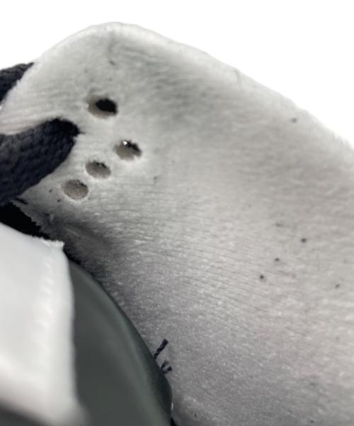 NIKE（ナイキ）NIKE (ナイキ) スニーカー ブラック×グレー サイズ:28.5cmの古着・服飾アイテム