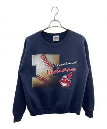 Lee SPORT（リースポーツ）の古着「スウェット」｜ネイビー