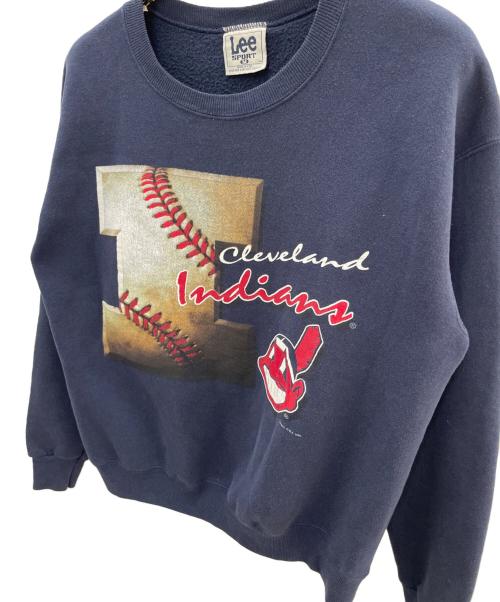 Lee SPORT（リースポーツ）Lee SPORT (リースポーツ) スウェット ネイビー サイズ:Mの古着・服飾アイテム