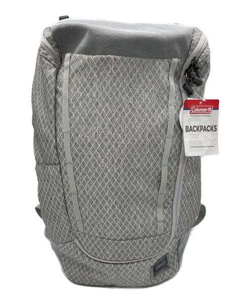 Coleman（コールマン）Coleman (コールマン) リュック グレー 未使用品の古着・服飾アイテム