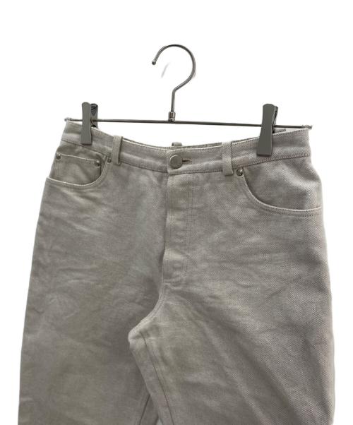 HERMES（エルメス）HERMES (エルメス) パンツ ベージュ サイズ:38の古着・服飾アイテム