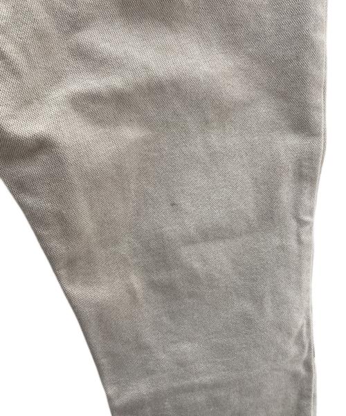 HERMES（エルメス）HERMES (エルメス) パンツ ベージュ サイズ:38の古着・服飾アイテム