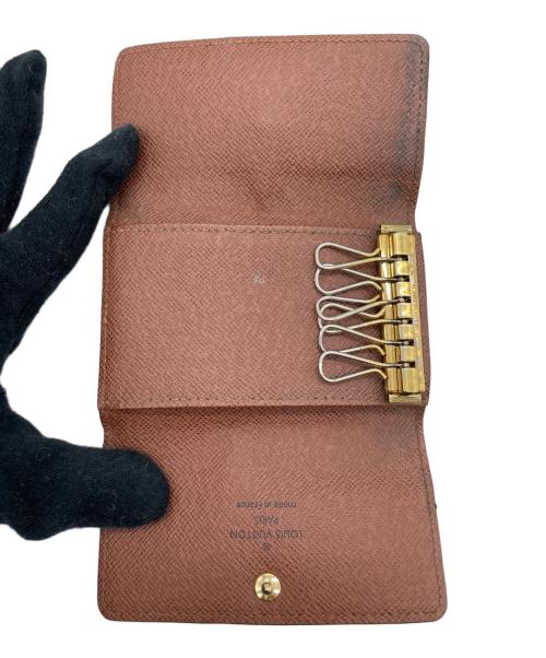 LOUIS VUITTON（ルイ ヴィトン）LOUIS VUITTON (ルイ ヴィトン) キーケースの古着・服飾アイテム