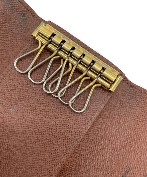 LOUIS VUITTON（ルイ ヴィトン）LOUIS VUITTON (ルイ ヴィトン) キーケースの古着・服飾アイテム