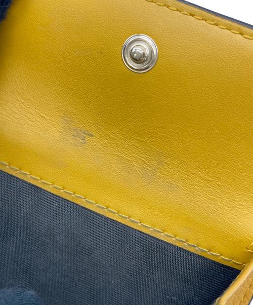 FURLA（フルラ）FURLA (フルラ) 3つ折り財布 カーキの古着・服飾アイテム