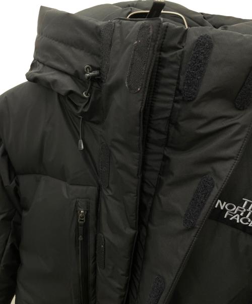 THE NORTH FACE（ザ ノース フェイス）THE NORTH FACE (ザ ノース フェイス) ダウンジャケット ブラック サイズ:Mの古着・服飾アイテム