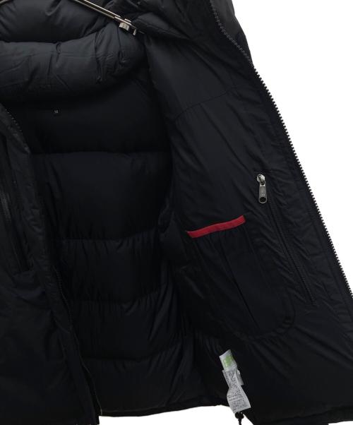 THE NORTH FACE（ザ ノース フェイス）THE NORTH FACE (ザ ノース フェイス) ダウンジャケット ブラック サイズ:Mの古着・服飾アイテム
