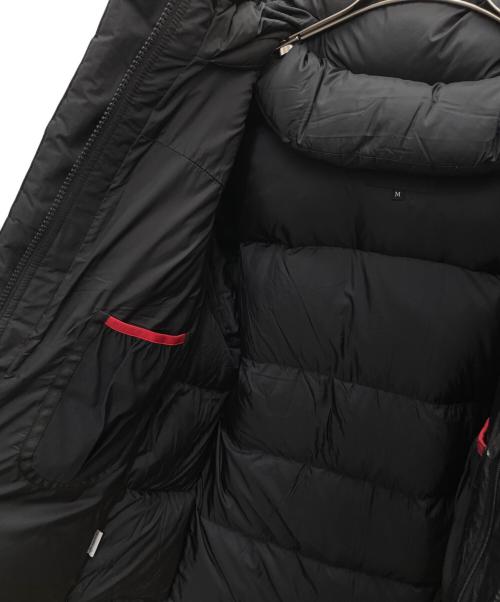 THE NORTH FACE（ザ ノース フェイス）THE NORTH FACE (ザ ノース フェイス) ダウンジャケット ブラック サイズ:Mの古着・服飾アイテム