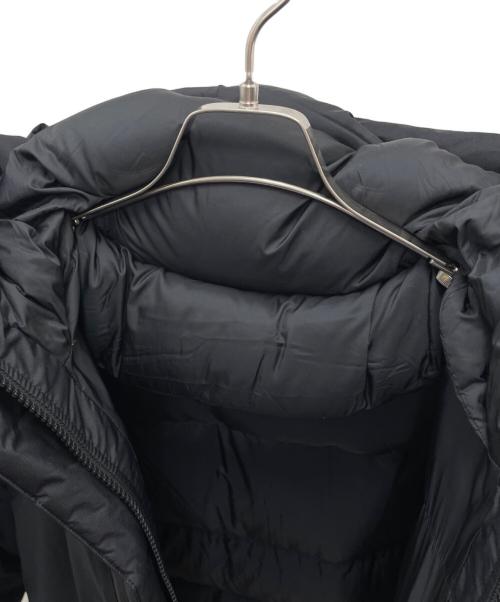 THE NORTH FACE（ザ ノース フェイス）THE NORTH FACE (ザ ノース フェイス) ダウンジャケット ブラック サイズ:Mの古着・服飾アイテム