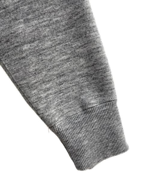 THE NORTH FACE（ザ ノース フェイス）THE NORTH FACE (ザ ノース フェイス) ロゴクルースウェット グレー サイズ:Mの古着・服飾アイテム