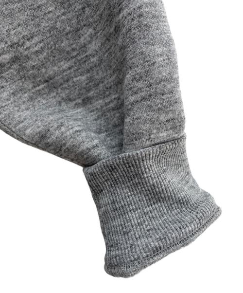 THE NORTH FACE（ザ ノース フェイス）THE NORTH FACE (ザ ノース フェイス) ロゴクルースウェット グレー サイズ:Mの古着・服飾アイテム