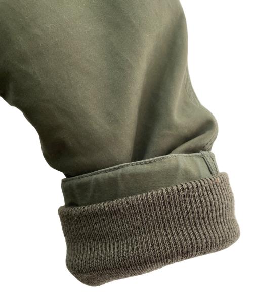 AMERICAN RAG CIE（アメリカンラグシー）AMERICAN RAG CIE (アメリカンラグシー) ライナー付モッズコート カーキ サイズ:2の古着・服飾アイテム