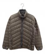 Eddie Bauerエディーバウアー）の古着「ダウンジャケット」｜ブラウン
