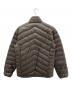 Eddie Bauer (エディーバウアー) ダウンジャケット ブラウン サイズ:M：5000円