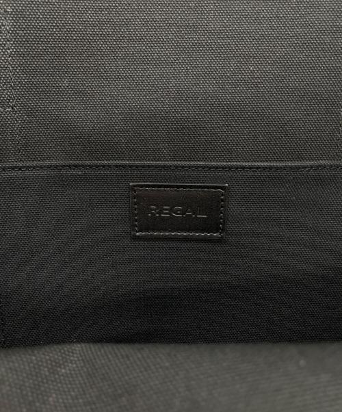 REGAL（リーガル）REGAL (リーガル) トートバッグ ブラック 未使用品の古着・服飾アイテム