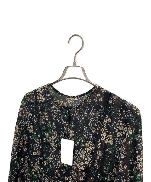 SLOBE IENA（スローブ イエナ）SLOBE IENA (スローブ イエナ) 長袖ワンピース ブラック サイズ:Free 未使用品の古着・服飾アイテム