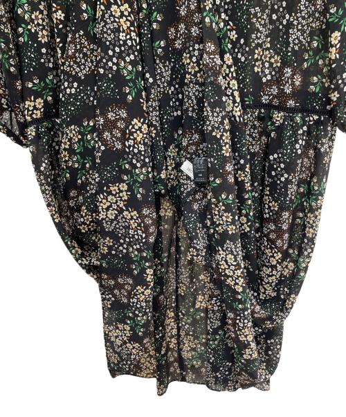 SLOBE IENA（スローブ イエナ）SLOBE IENA (スローブ イエナ) 長袖ワンピース ブラック サイズ:Free 未使用品の古着・服飾アイテム