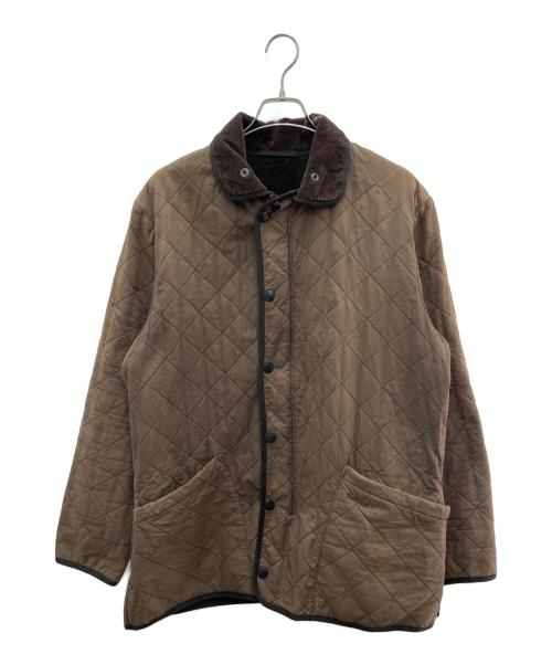 Barbour（バブアー）Barbour (バブアー) POLARQUIT JKT ブラウン サイズ:Lの古着・服飾アイテム